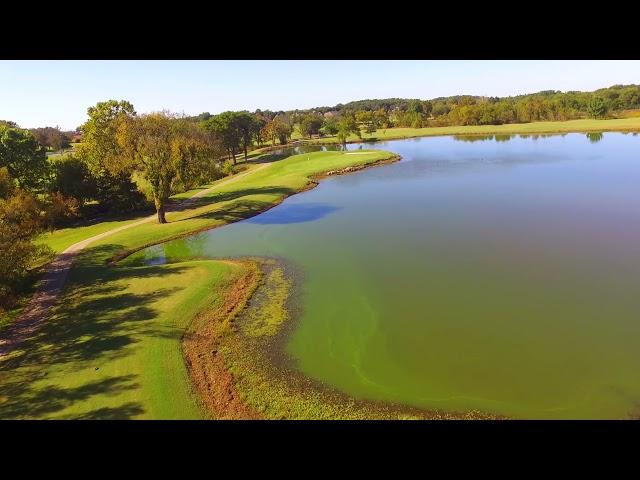 Hole #13 Saddle Creek Golf Club