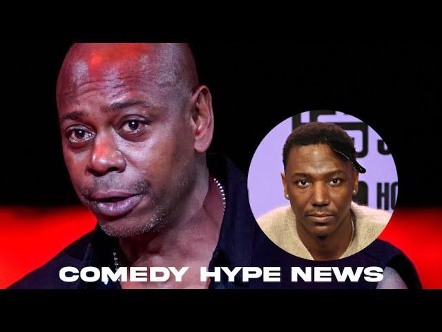 Dave Chappelle Forces Jerrod Carmichael To Apologize For Dissing Him? - CH News Show