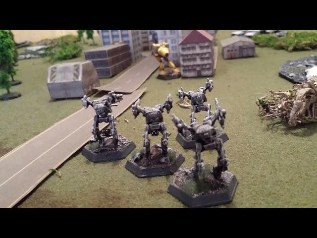 Battletech: Building A Light Lance