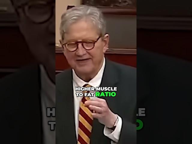 John Kennedy: “Science PROVES Boys Have a Physical Advantage in Sports!”