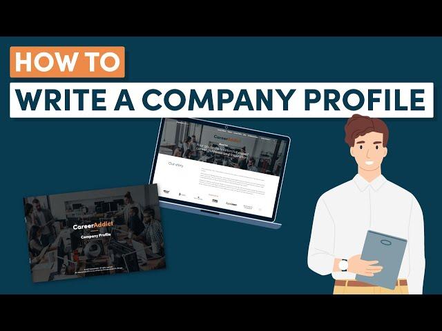 How to Write a Perfect Company Profile (with Examples)