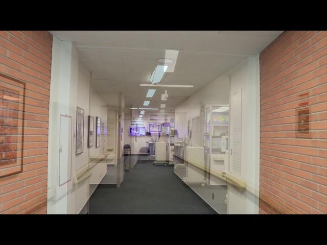 Barlow Respiratory Hospital Virtual Tour PIH Health Whittier