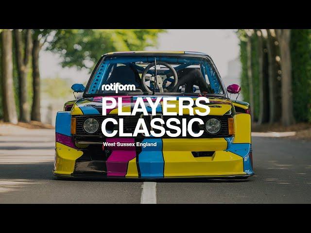 Rotiform at Players Classic 2022 | 4K