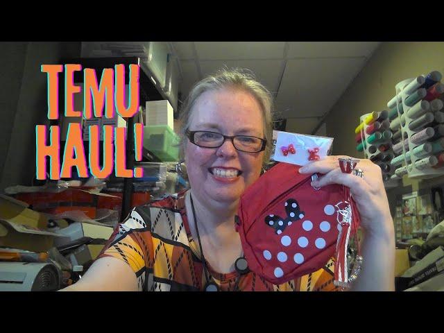 Temu Haul | 20230827 | Not Sponsored