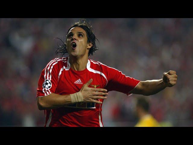 Nuno Gomes [Best Skills & Goals]
