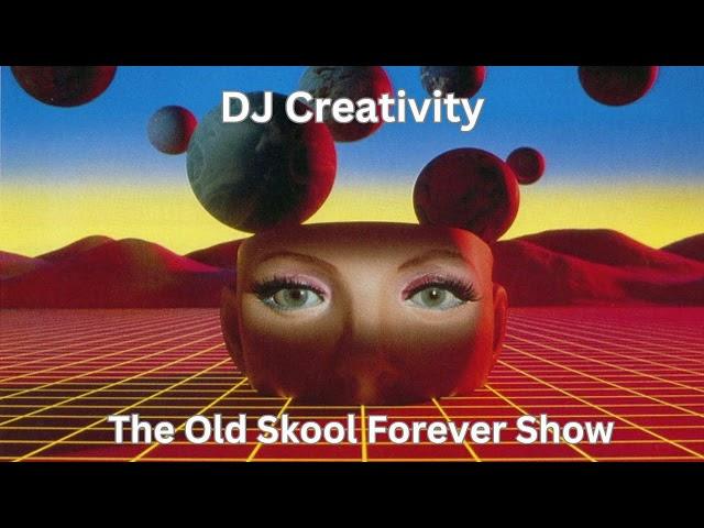 UK Hardcore Classics on Vinyl  - DJ Creativity Live Stream