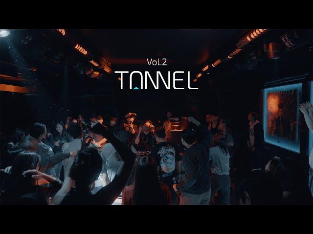 TUNNEL #VOL02 - BILGWN / @VAULT /