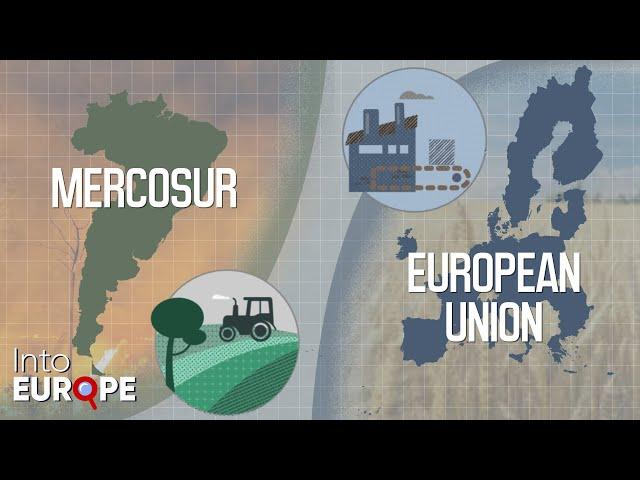 The EU-Mercosur Trade Deal