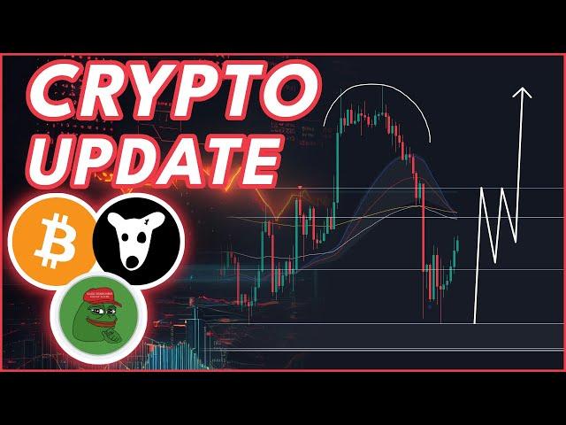 Crypto About To BREAKOUT!? Best Altcoins Today! (Crypto Market Update 29/08/2024)