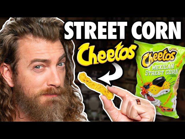 What's The Best Street Corn Snack? Taste Test