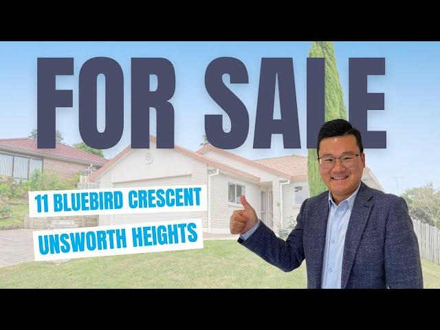 11 Bluebird Crescent, Unsworth Heights ~ David Ding