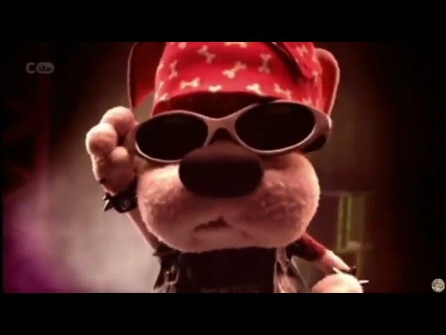 Bookaboo - Theme Song - Original Version - Reversed - High Pitched (First Video)