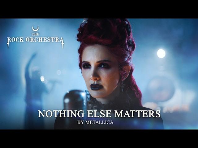 The Rock Orchestra - Nothing Else Matters (Metallica) ft. Halocene