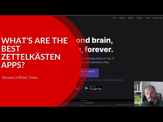 9 Best Zettelkasten Apps For Writers
