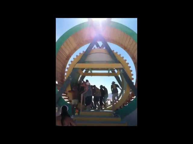 My Burning Man experience 2012