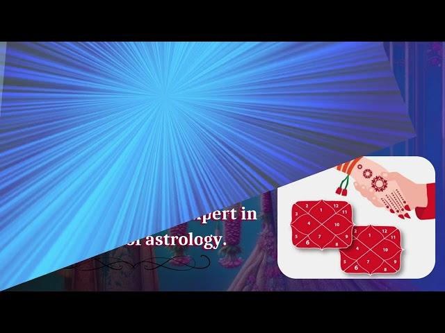 Best Astrologer in Chennai for Marriage Matching - Astro Thoughts