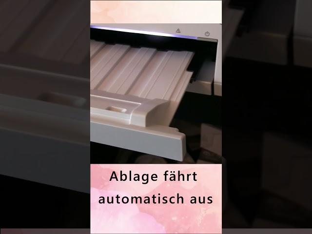 Kopieren mit Canon Drucker PIXMA TS 6351a - doppelseitig | #shorts #shortvideo Multifunktionsgerät