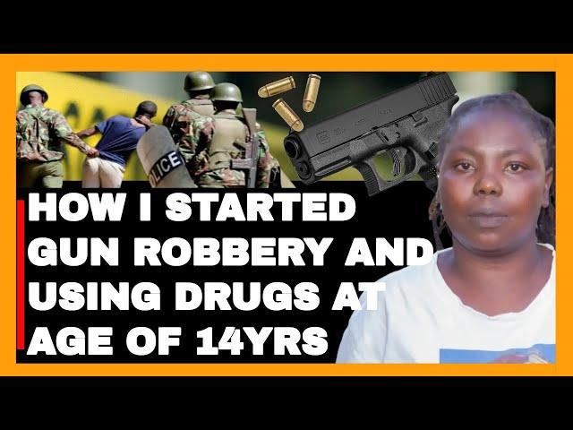 HOW I STARTED GUN ROBBERY AND USING DRUGS AT THE AGE OF 14 YEARS | Ex-GANGSTER STORY |#fypシ |#crime