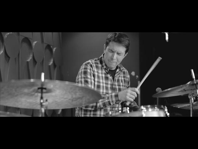 Ian Palmer - Drum Clinic | The Hideaway, Streatham, London | April 2019