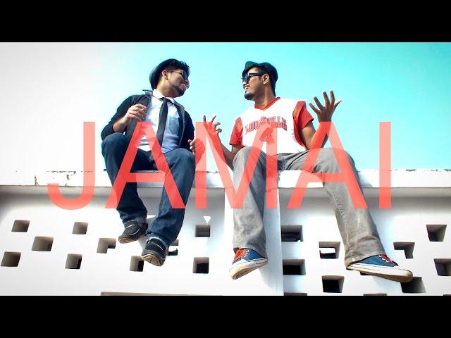 Jamai (Justin Bieber- "Boyfriend" Parody) ft. Ahbab Inan and SalmoN TheBrownFish