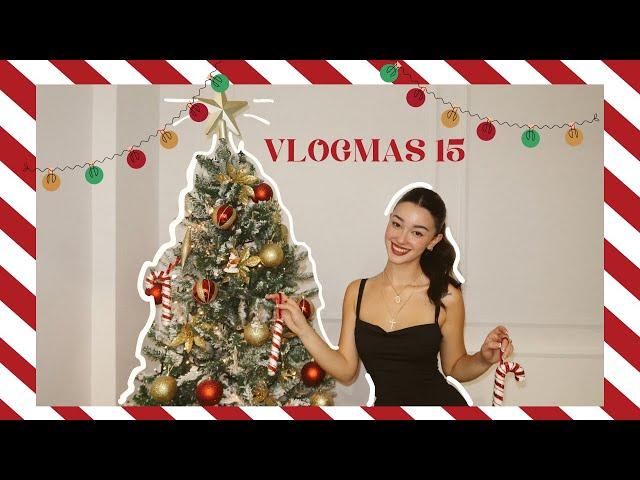 XHIRO NE QENDER TREGTARE ME CUNIN MISTERIOZ| VLOGMAS15