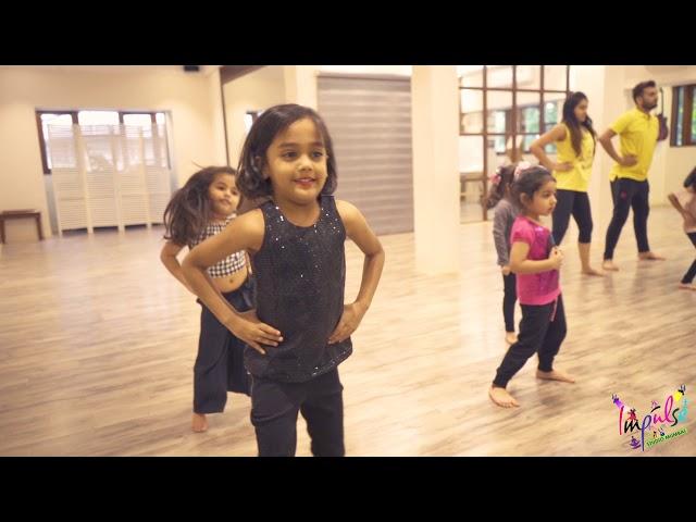 Kidz Dance Class | Dance Cover | Bum Bum Bole | Taare Zameen Par | Galti Se Mistake  |Jagga Jasoos