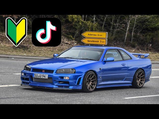 JDM TIKTOK COMPILATION #1