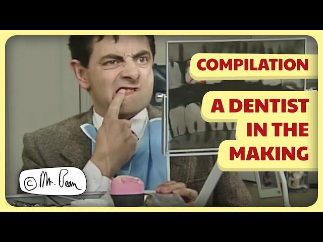 Mr Bean the Dentist... & More | Compilation | Classic Mr Bean