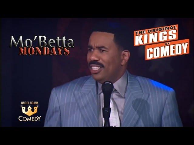 Steve Harvey "Old School" Kings of Comedy