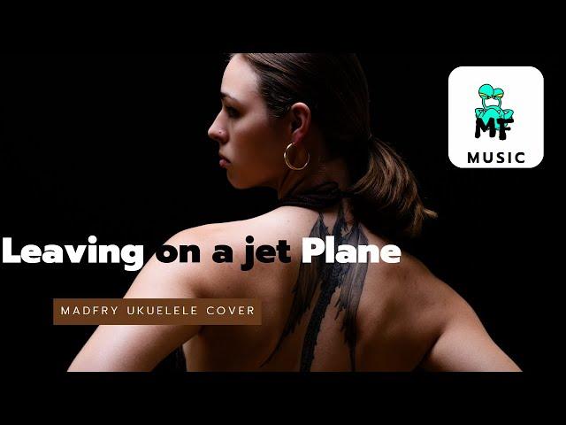 Leaving on a jet plane cover