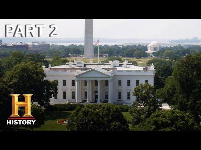 America’s Book of Secrets: The White House – Top Secret Mysteries (Part 2) | History