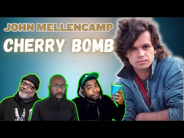 John Mellencamp - 'Cherry Bomb' Reaction! A Ode to the Good Old Days!