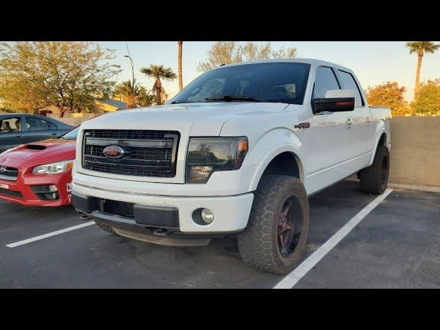 2009 al 2014 Ford f150 3.5 p1 ya no quiso prender echando arrancador enciende solucion