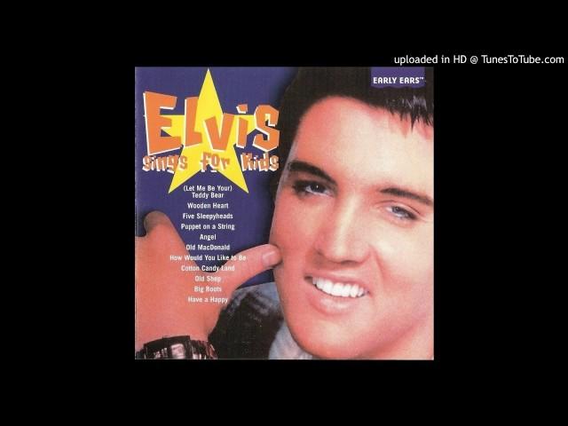 Elvis Presley - Old MacDonald