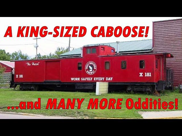 10 Obscure Railcars Explained In 10 Minutes!