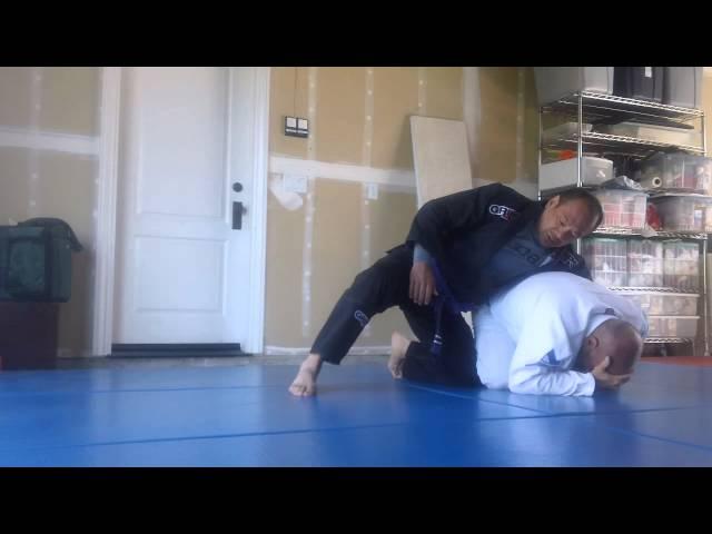 Jiu-Jitsu Basics. Old Guys Practicing Old / New Tricks. Tom Callos / Allen Sanchez