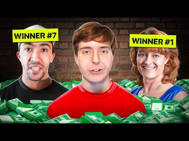 Where Are MrBeast's First Ever Giveaway Winners Today?