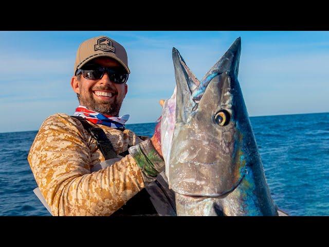 Searching for Massive Wahoo in Texas