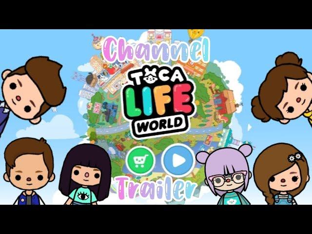 Channel Trailer | TOCA GAMER