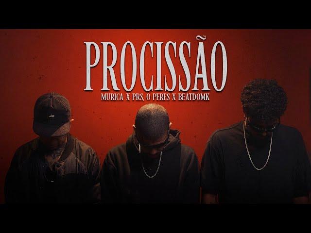 Murica - Procissão feat Peres (prod BEATDOMK)