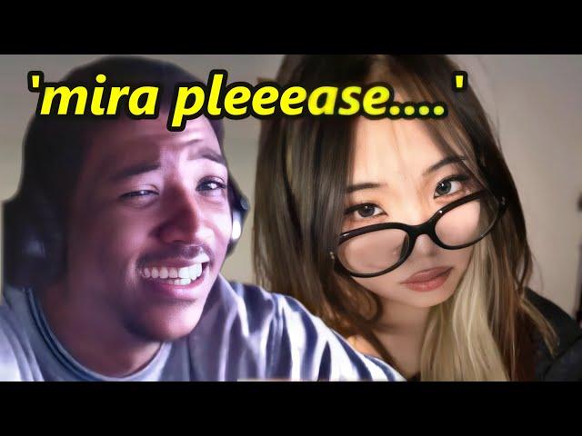 Mira sends YBG cryptic messages