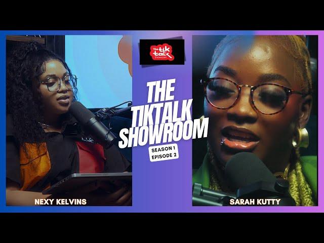 The TikTalk Showroom S1E02: Sarah Kutty