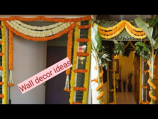 Door decoration ideas||Traditional  door decoration collection||House warming decor