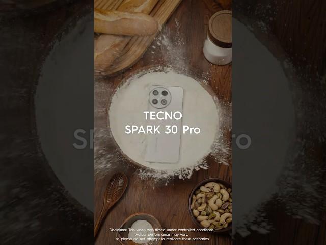 TECNO SPARK 30 Pro | Waterproof Test