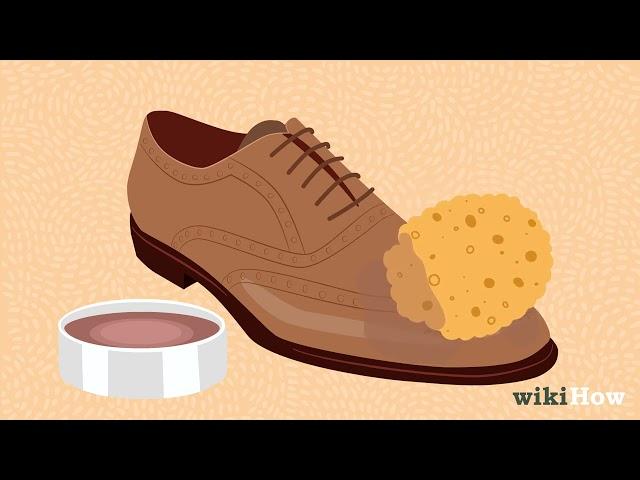 How to Fix Cracked Leather Shoes