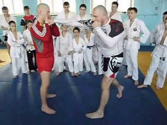 Александр Царев в СК Бердск