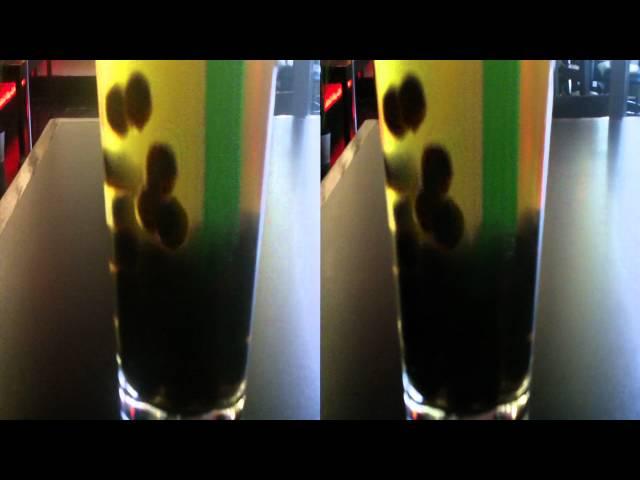 Stirring a Bubble/Boba Tea(YT3D: Enabled=True)