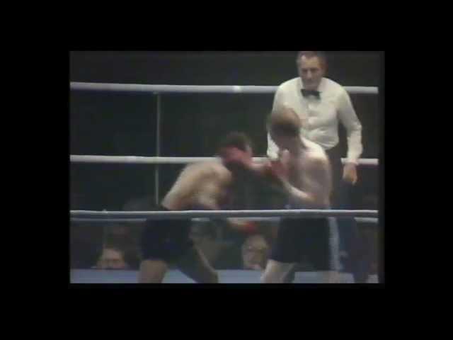 Jim Watt v's Alfredo Pitalua World Lightweight Championship Fight 1979