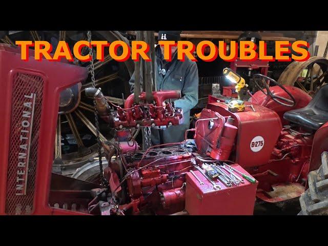 Tractor Troubles