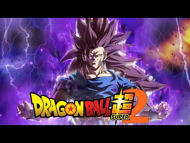 Dragon Ball Super 2: "Next Saga 2024" -GOKU ULTRA EGO 3 !!! - Sub English !!